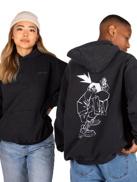 Not Your Type Not Your Type : Levi Hoodie
