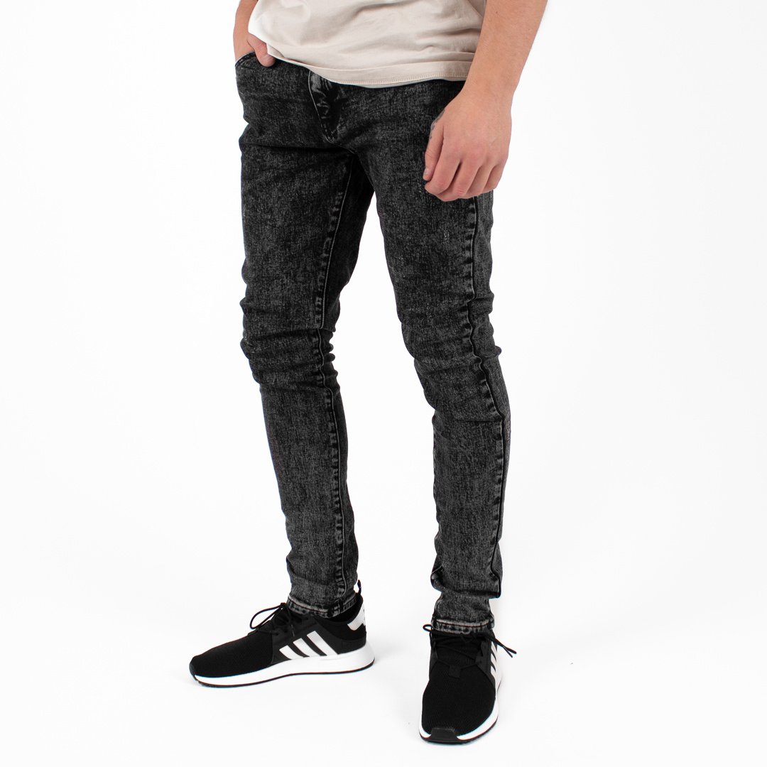 WLKN WLKN : Freeman Slim Fit Denim Pants