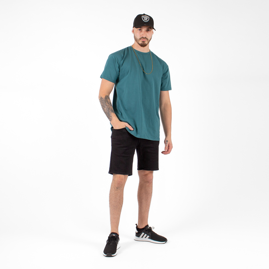 WLKN WLKN : Bruce Denim Shorts