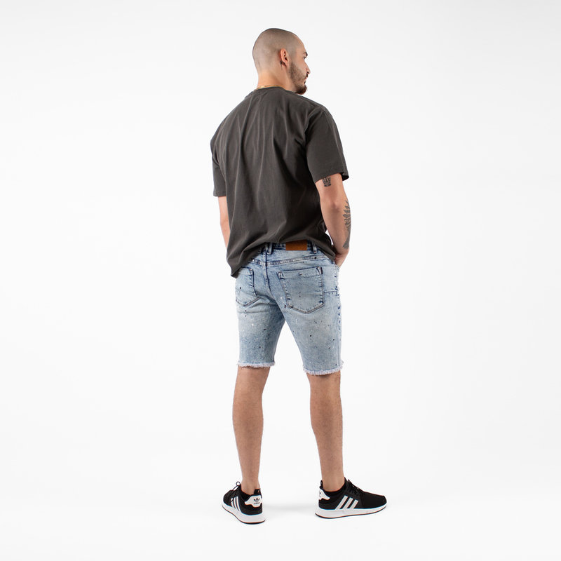 WLKN WLKN : Perez Denim Shorts