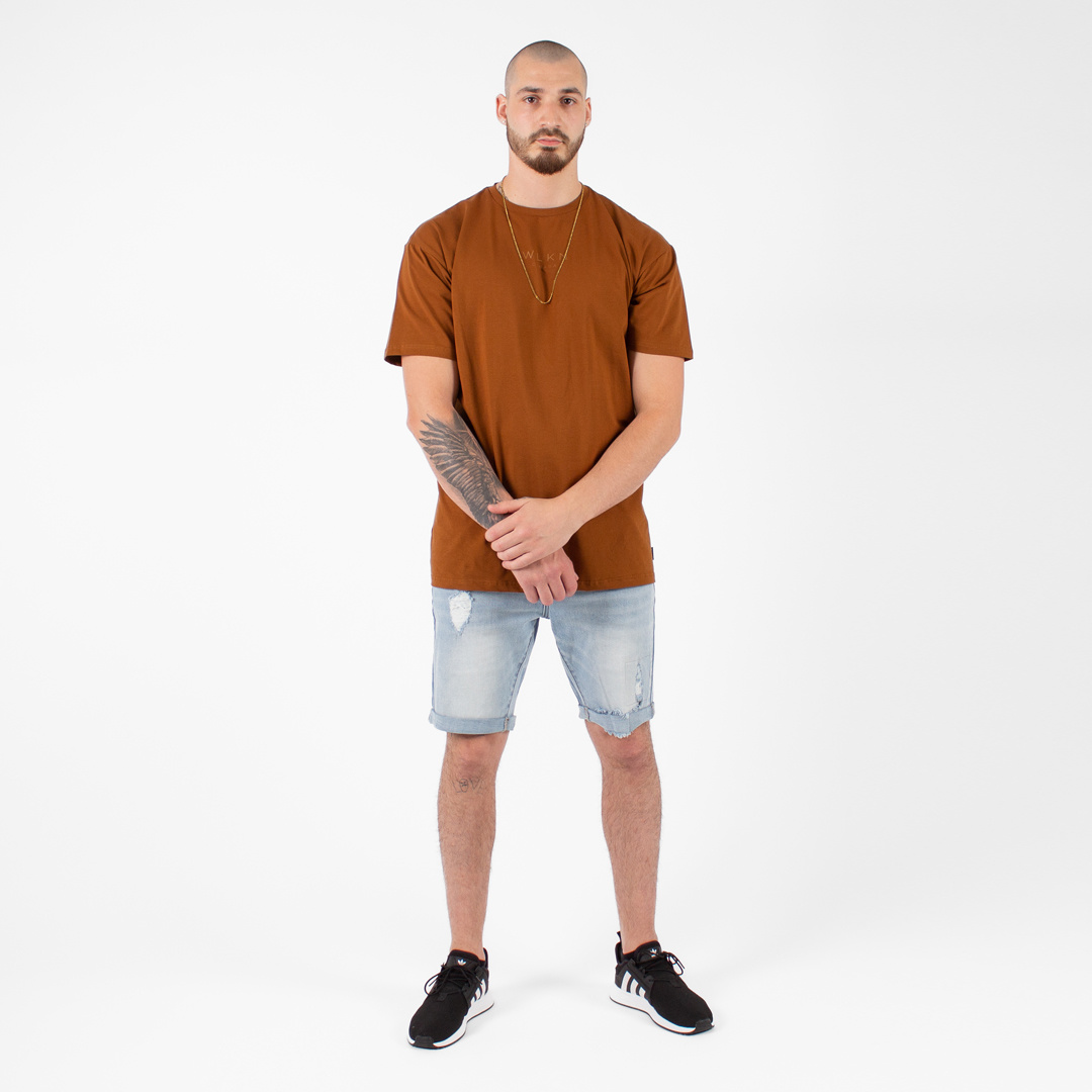 WLKN WLKN : Turner Denim Shorts