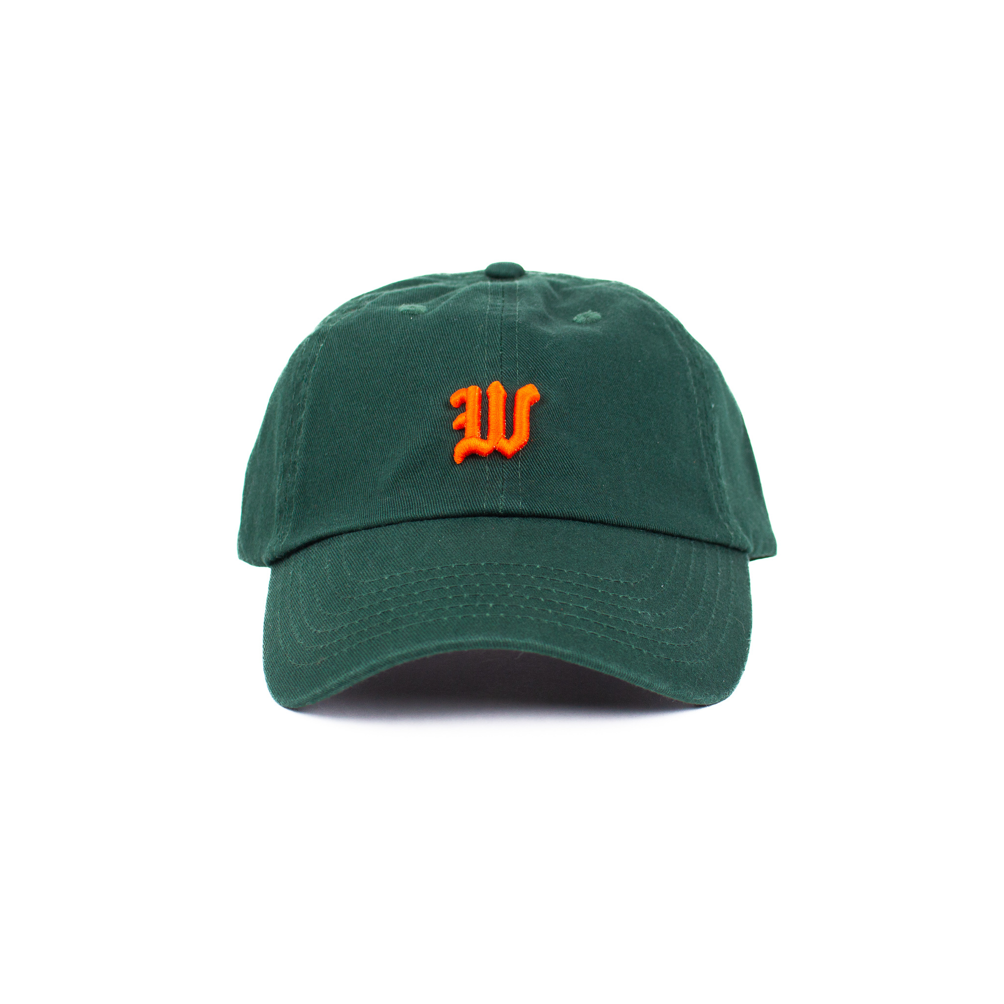 WLKN WLKN : Gothic Cap Forest Green O/S