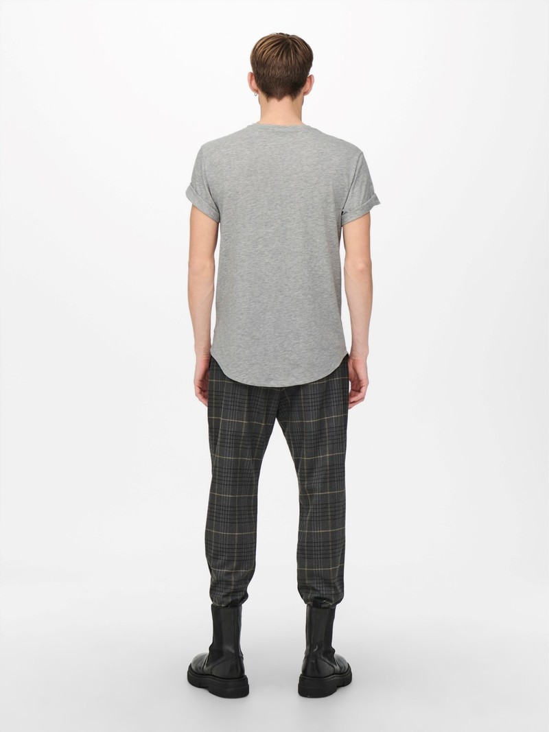 Only & Sons Only & Sons : Matt Longy SS Tee