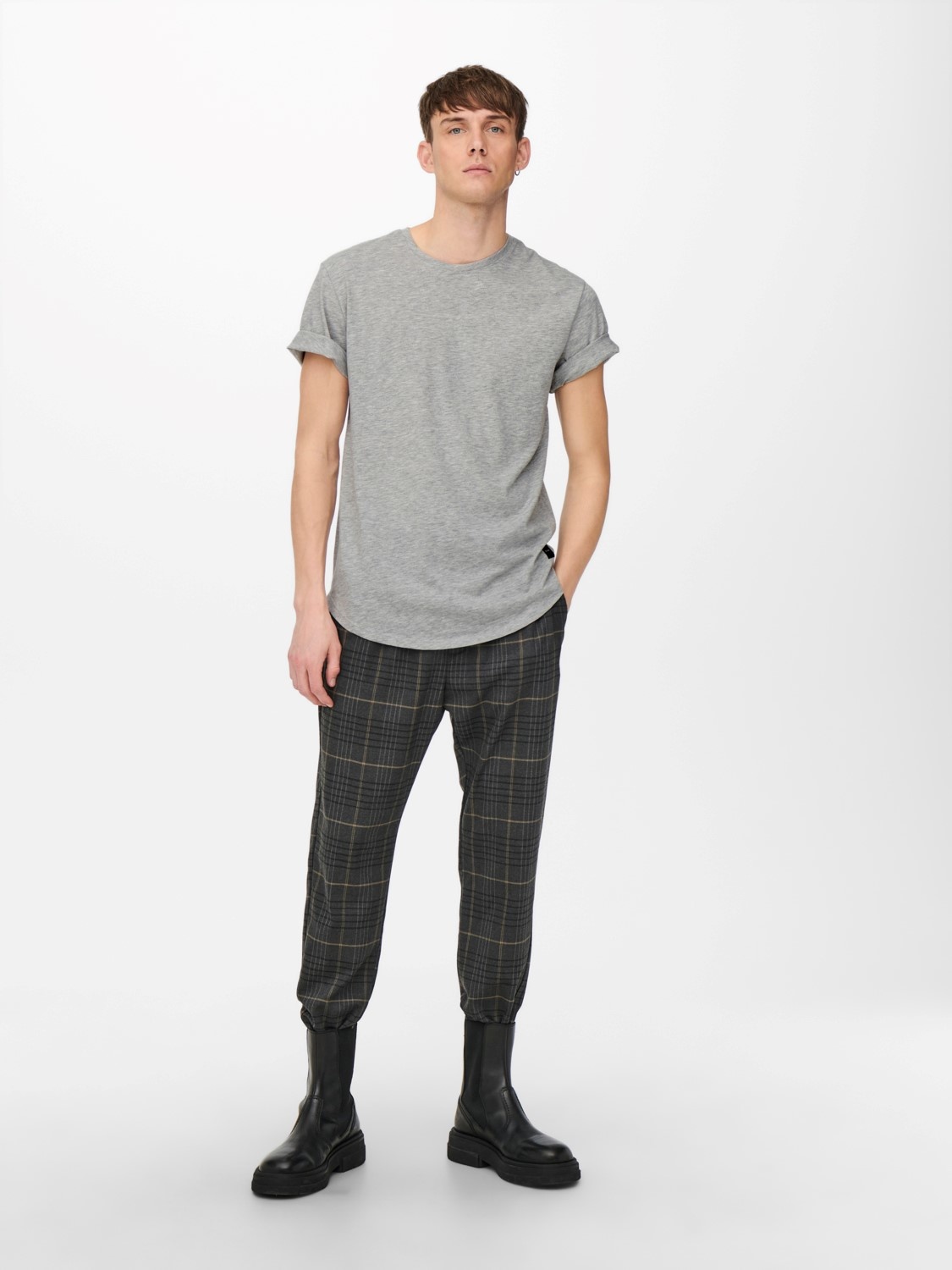 Only and Sons Only & Sons : Matt Longy SS Tee