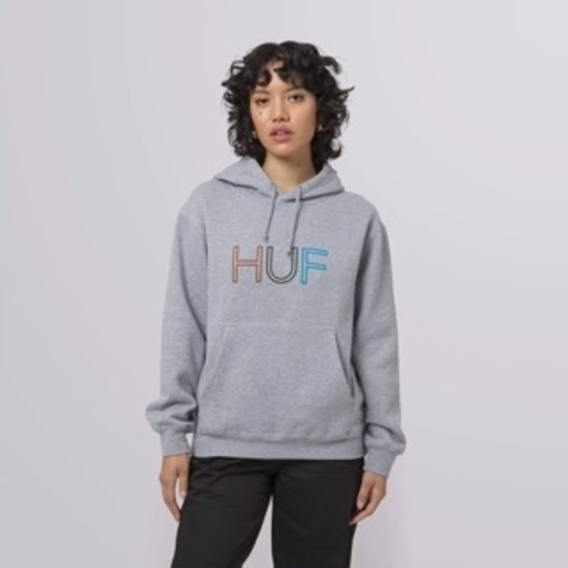 Huf HUF : HD Logo P/O Hoodie