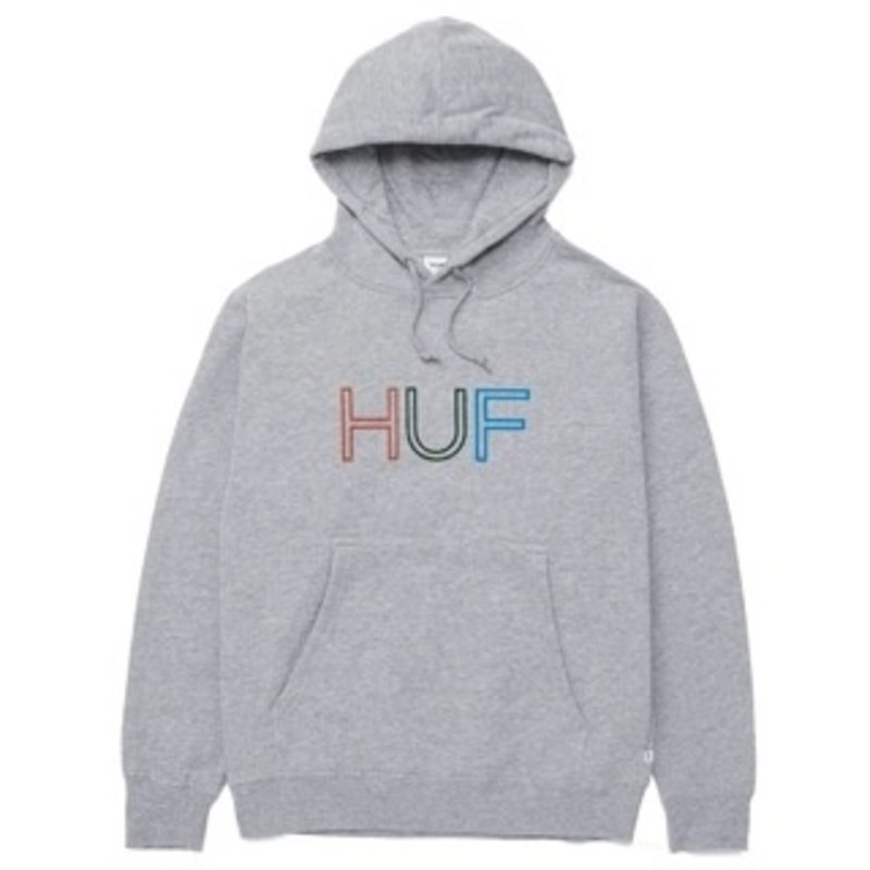 Huf HUF : HD Logo P/O Hoodie