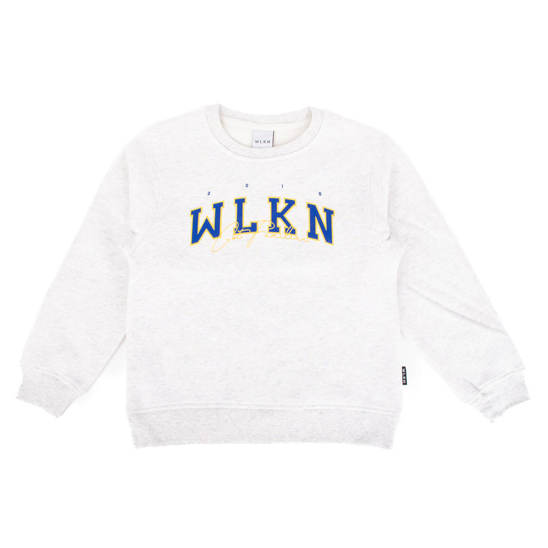 WLKN : Junior State College Crewneck