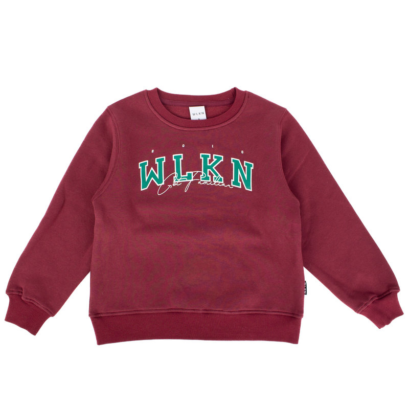 WLKN WLKN : Junior State College Crewneck