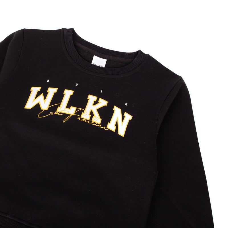 WLKN WLKN : Junior State College Crewneck