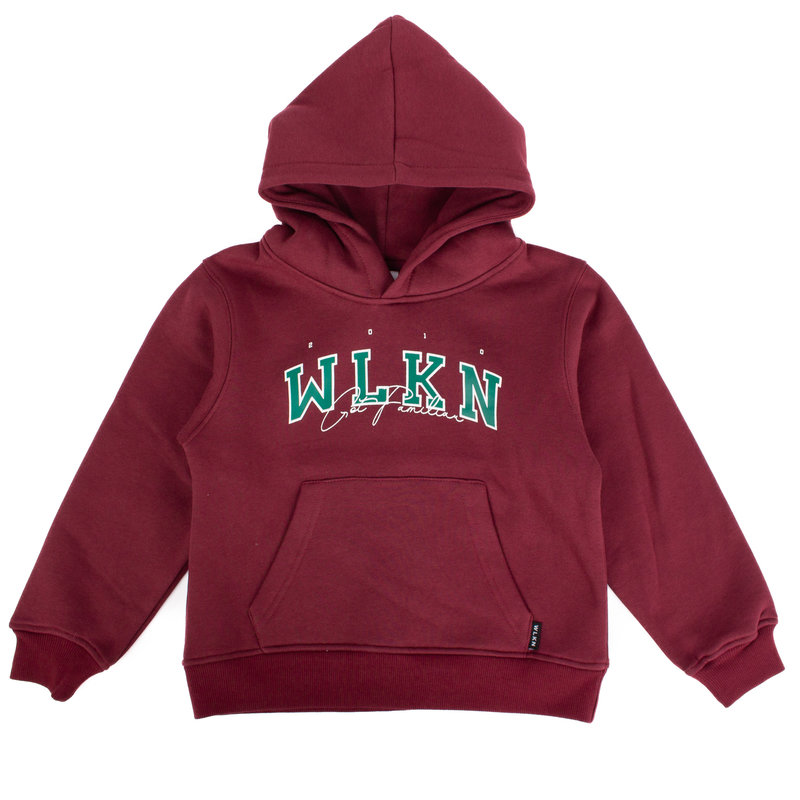 WLKN WLKN : Junior State College Hoodie