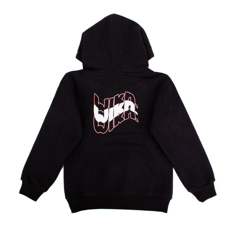 WLKN WLKN : Girl Junior Wavy Hoodie