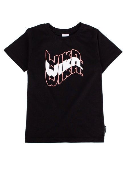 WLKN WLKN : Girl Junior Wavy T-Shirt