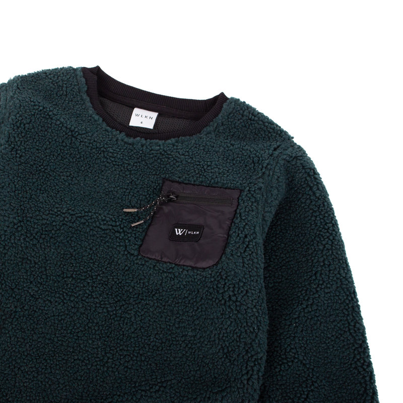 WLKN WLKN : Junior Sherpa Crewneck