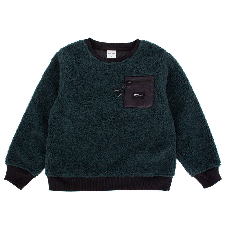 WLKN WLKN : Junior Sherpa Crewneck