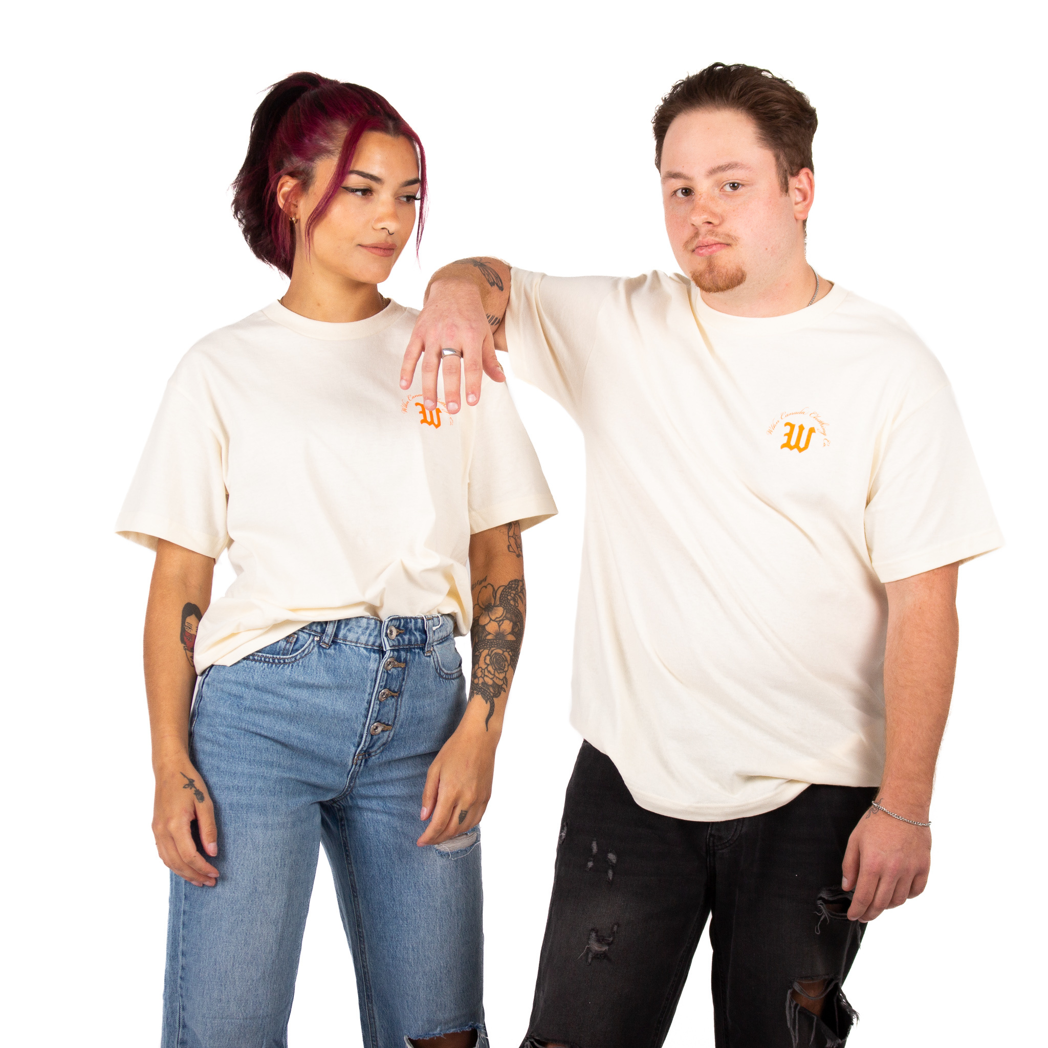 WLKN WLKN : Pesci T-Shirt