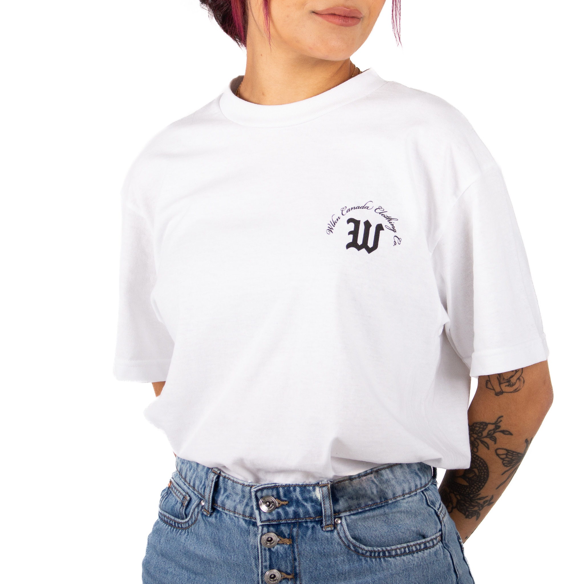 WLKN WLKN : Pesci T-Shirt