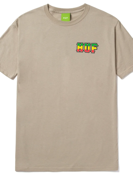 Huf Huf : Righteous H S/S Tee