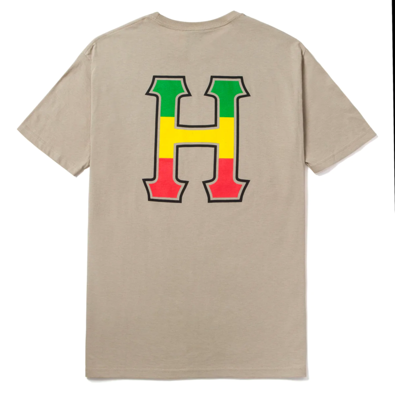 Huf Huf : Righteous H S/S Tee