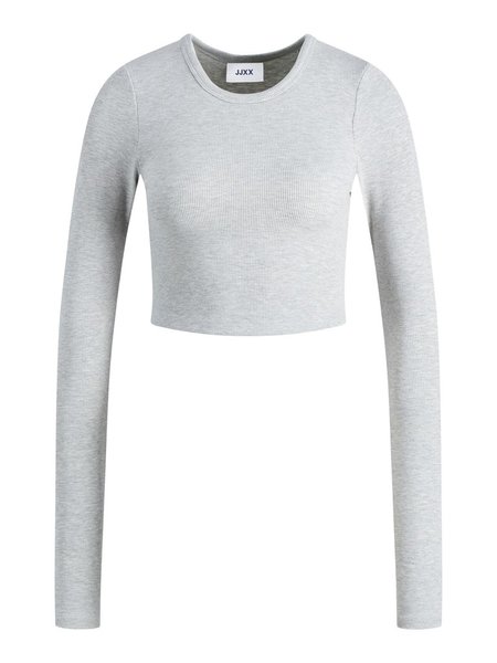 JJXX JJXX : Feline Long Sleeve Rib Tee