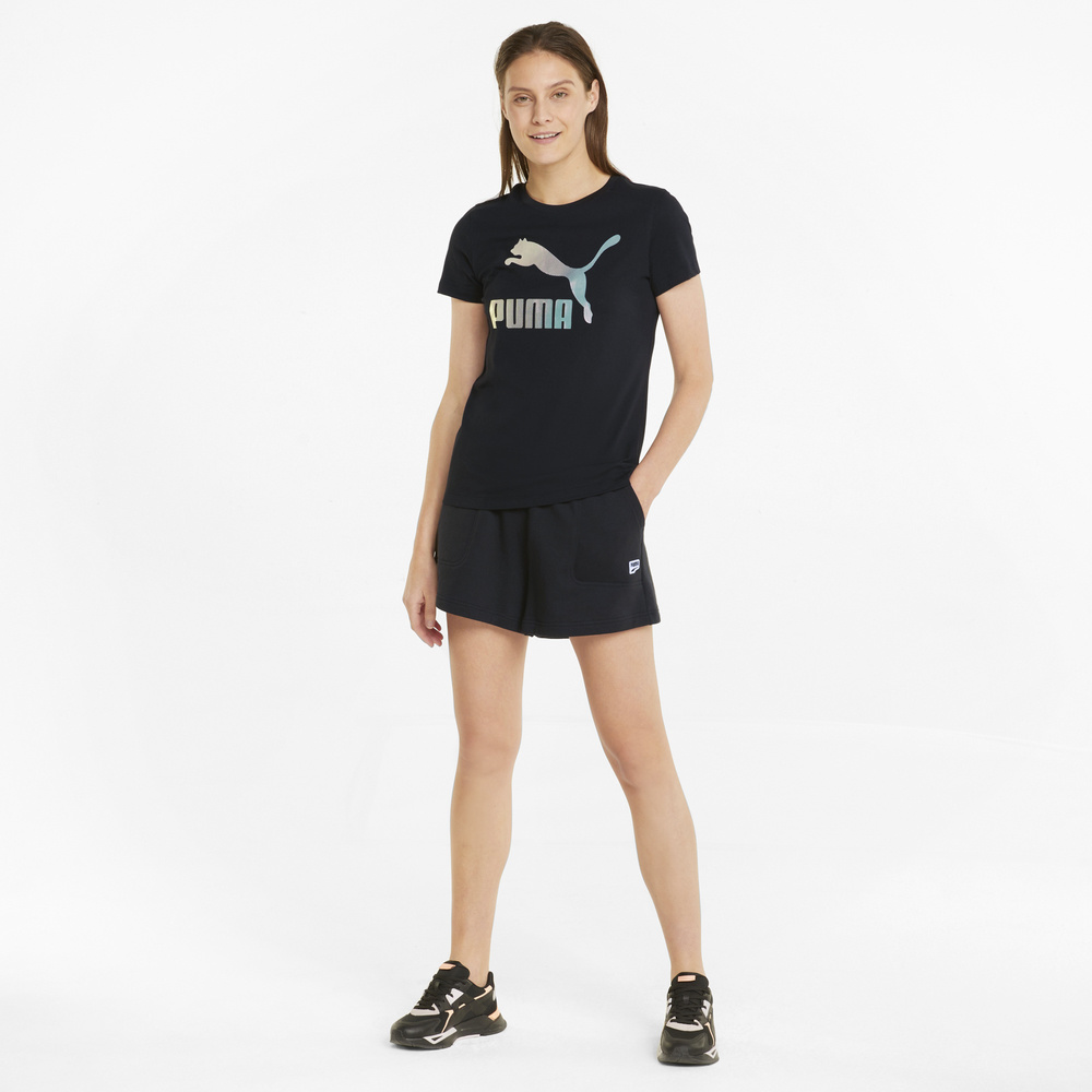 PUMA Puma : Downtown High Waist Shorts