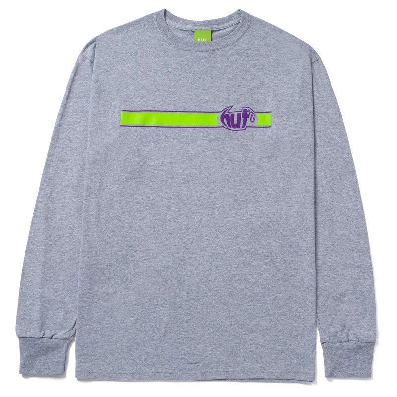 Huf Huf : Candyflip L/S Tee