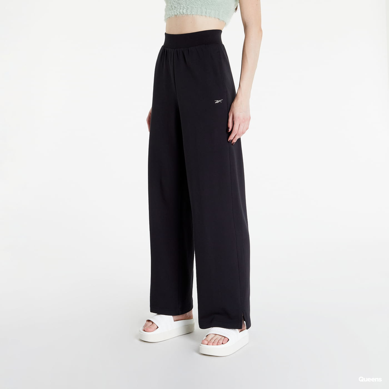 Classic Wide-Leg Pants