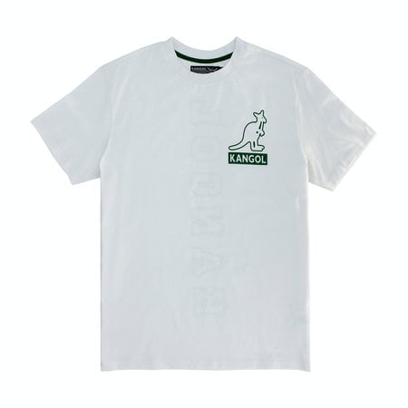 Kangol Kangol : Side Chest & Back Logo T-Shirt