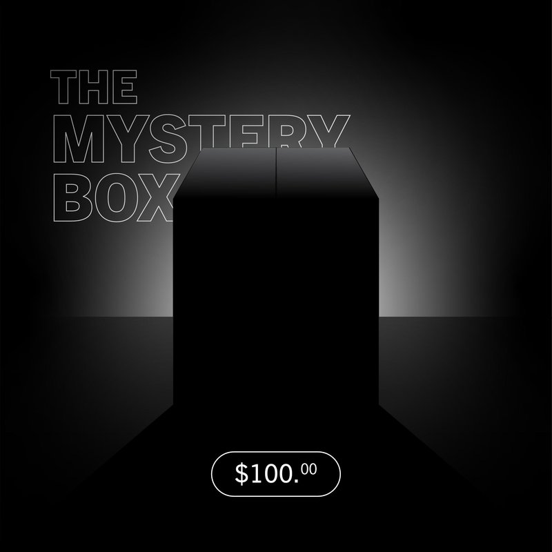 WLKN Mystery Box 100$
