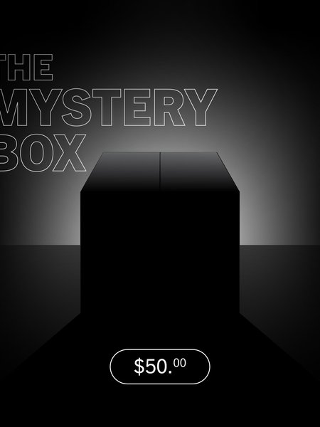 WLKN Mystery Box 50$