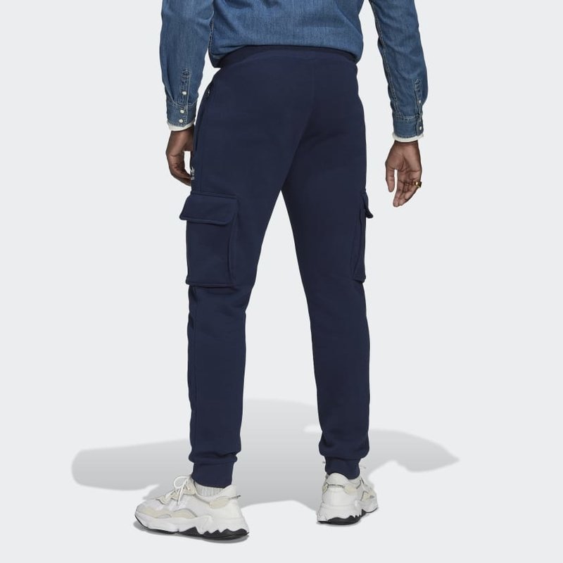 Adidas Adidas : Essentials Cargo Pants - Night Blue