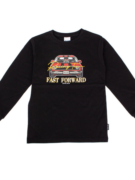 WLKN WLKN : Junior Racing Team Long Sleeves T-Shirt