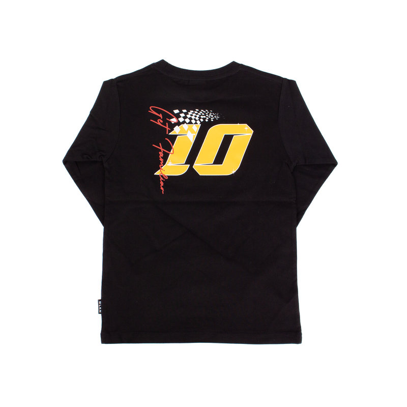 WLKN WLKN : Junior Racing Team Long Sleeves T-Shirt