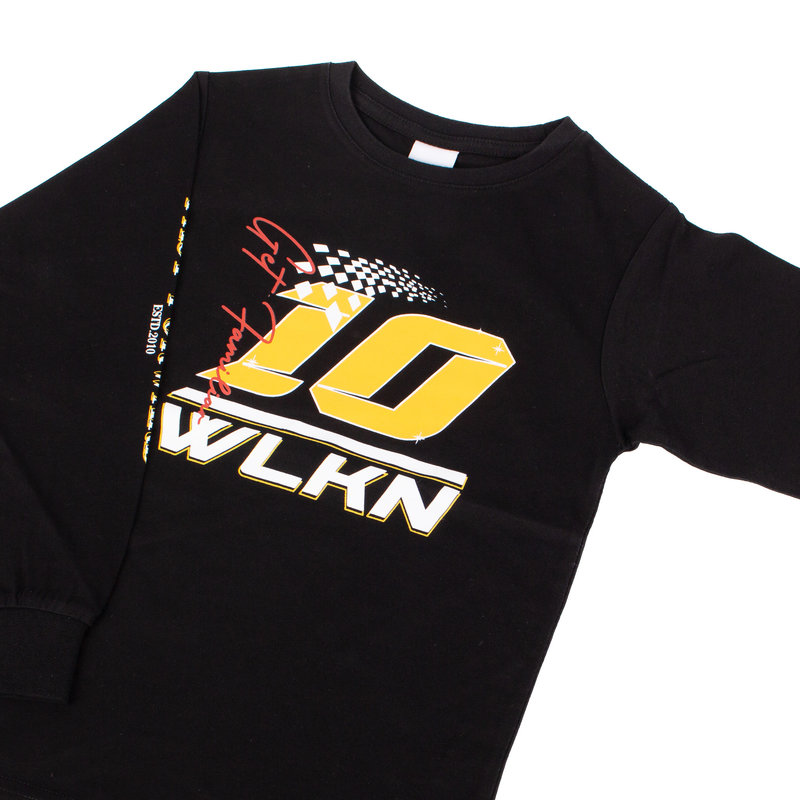 WLKN WLKN : Junior Fast Forward Long Sleeves T-Shirt