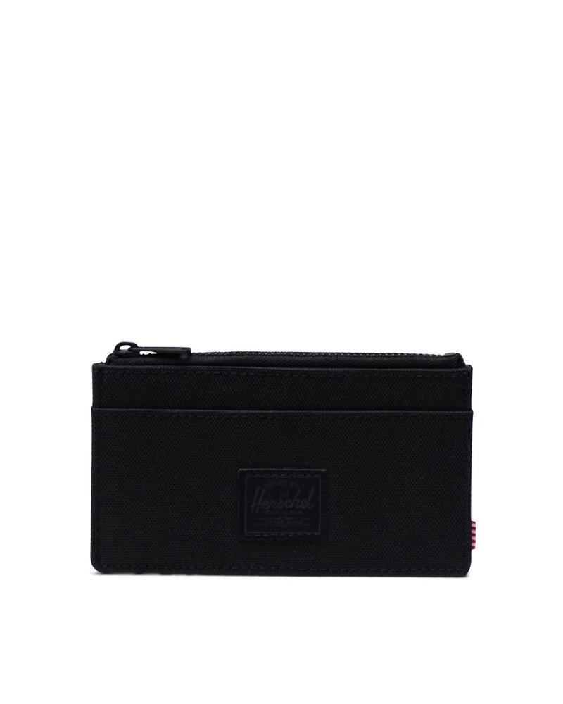 Herschel Herschel : Oscar II Card Holder - Black