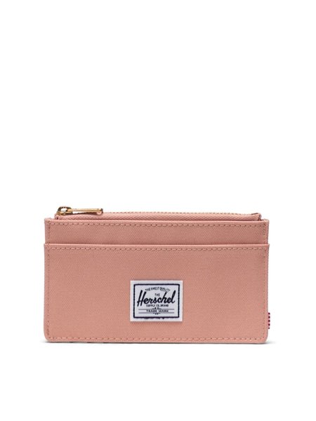 Herschel Herschel : Oscar II Card Holder - Cafe Creme