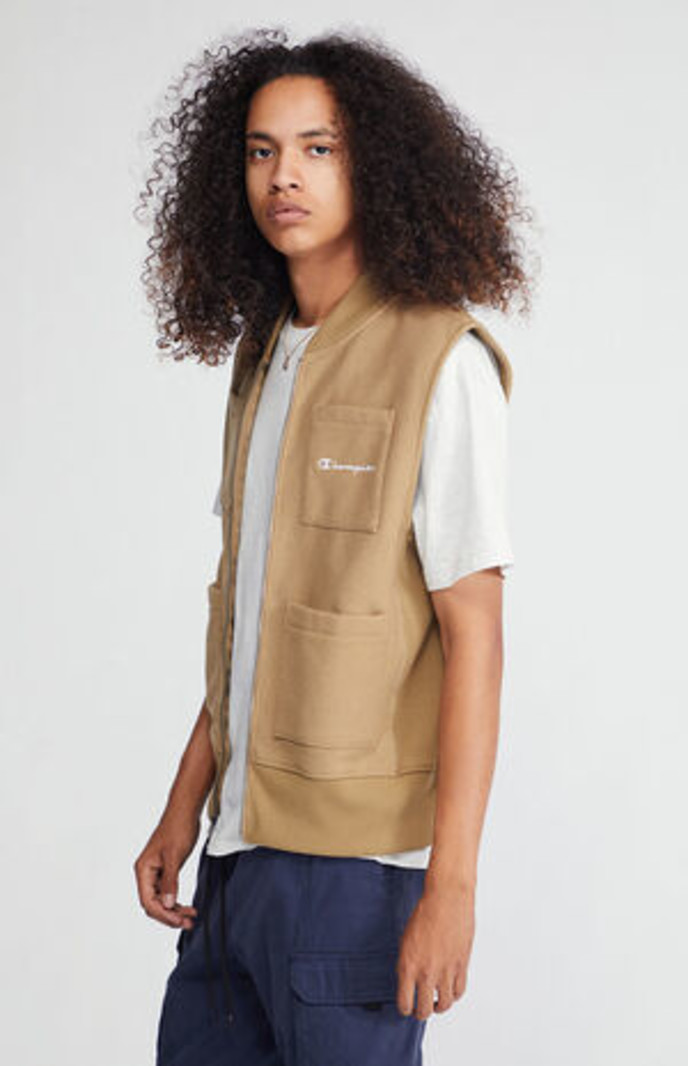 Champion Champion : Reverse Weave Utility Vest