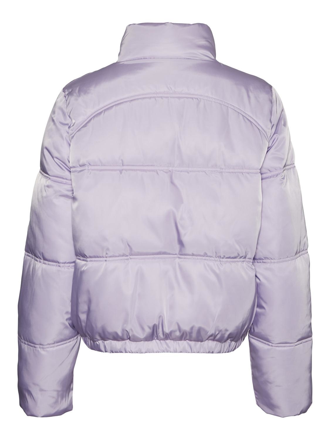 Only Only : Amanda Long Puffer Coat - WLKN