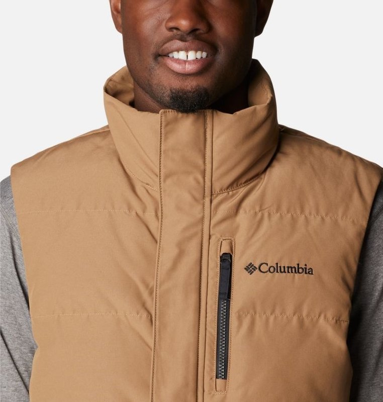 Columbia Columbia : Marquam Peak Fusion Vest