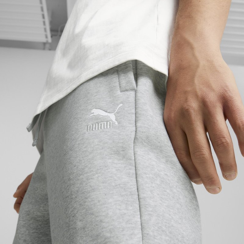 PUMA Puma : Classics Small logo Sweatpants