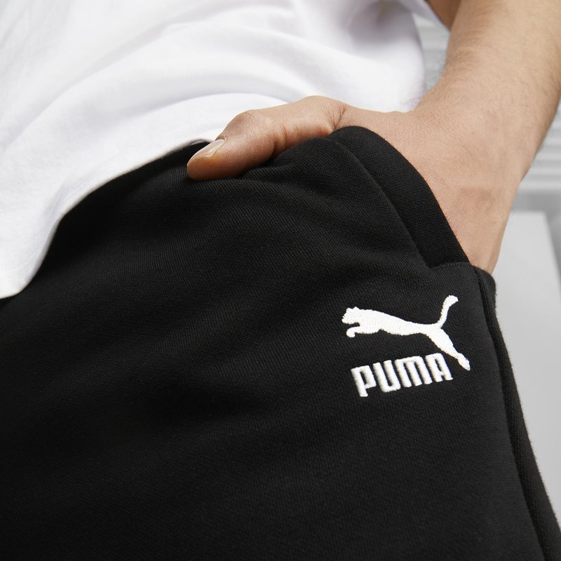 PUMA Puma : Classics Small logo Sweatpants