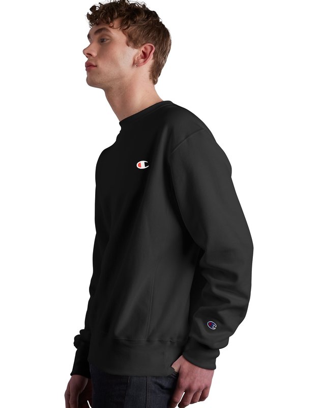 Champion Champion : Reverse Weave Crewneck