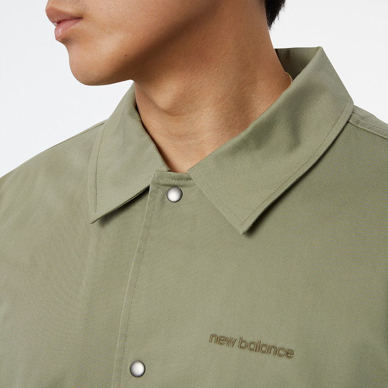 New Balance New Balance : Nature State Coach Jacket