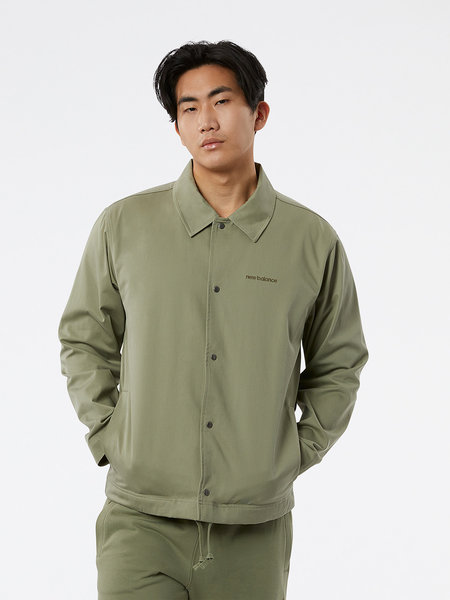 New Balance New Balance : Nature State Coach Jacket