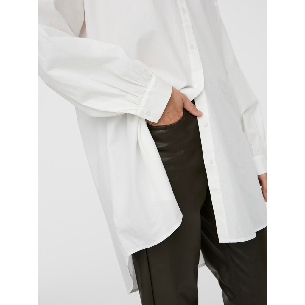 Vero Moda Vero Moda Bina L S Oversize Woven Shirt