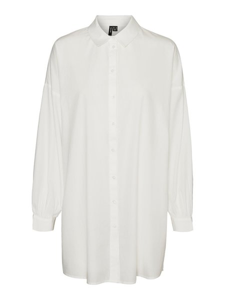 Vero Moda Vero Moda : Bina L/S Oversize Woven Shirt