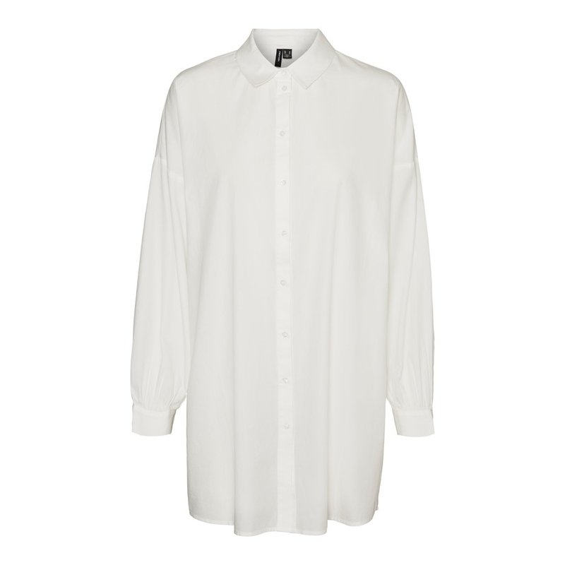 Vero Moda Vero Moda : Bina L/S Oversize Woven Shirt