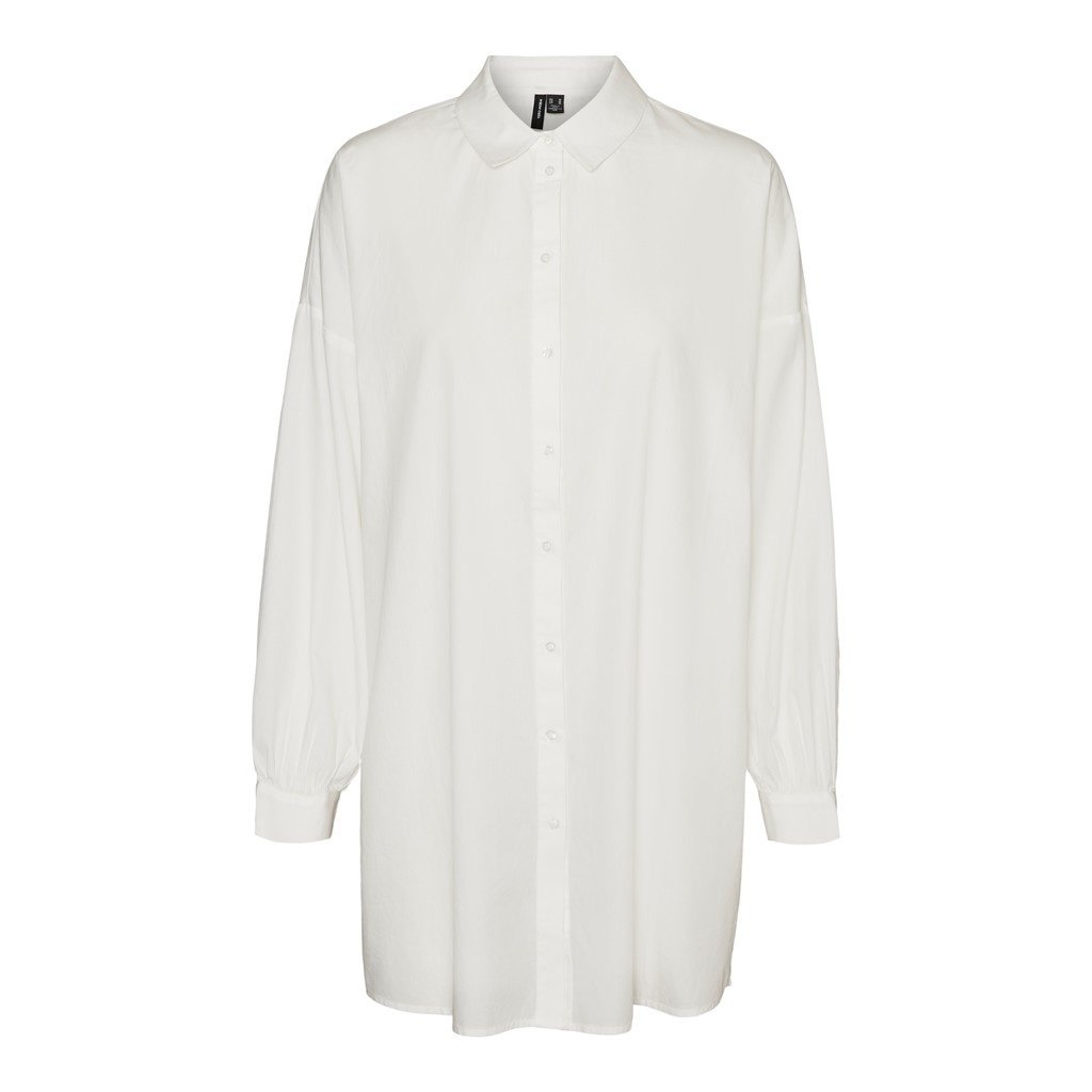 Vero Moda Vero Moda : Bina L/S Oversize Woven Shirt