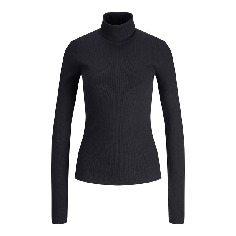 JJXX JJXX : Fan Long Sleeve Rib Turtle Neck