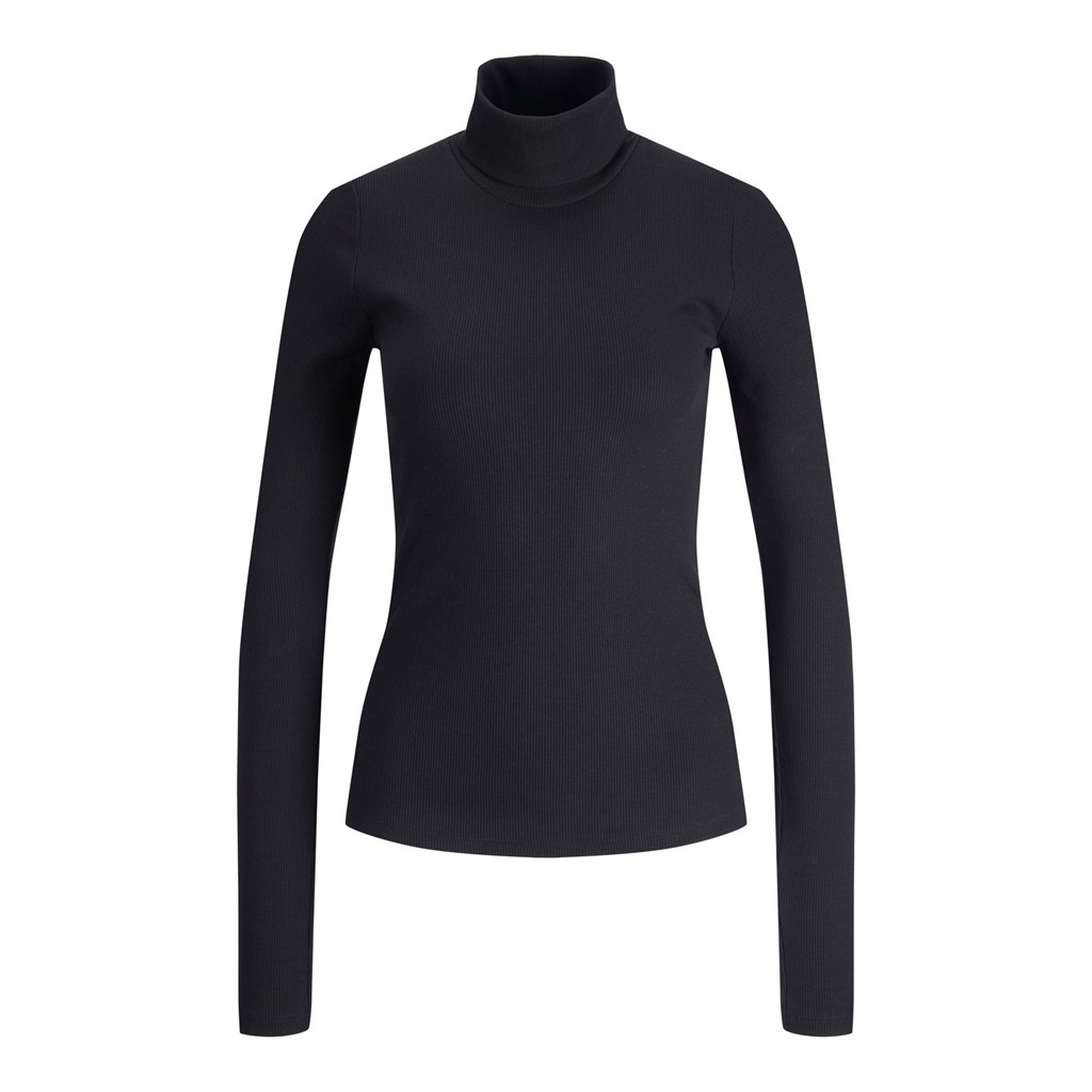 JJXX JJXX : Fan Long Sleeve Rib Turtle Neck - WLKN