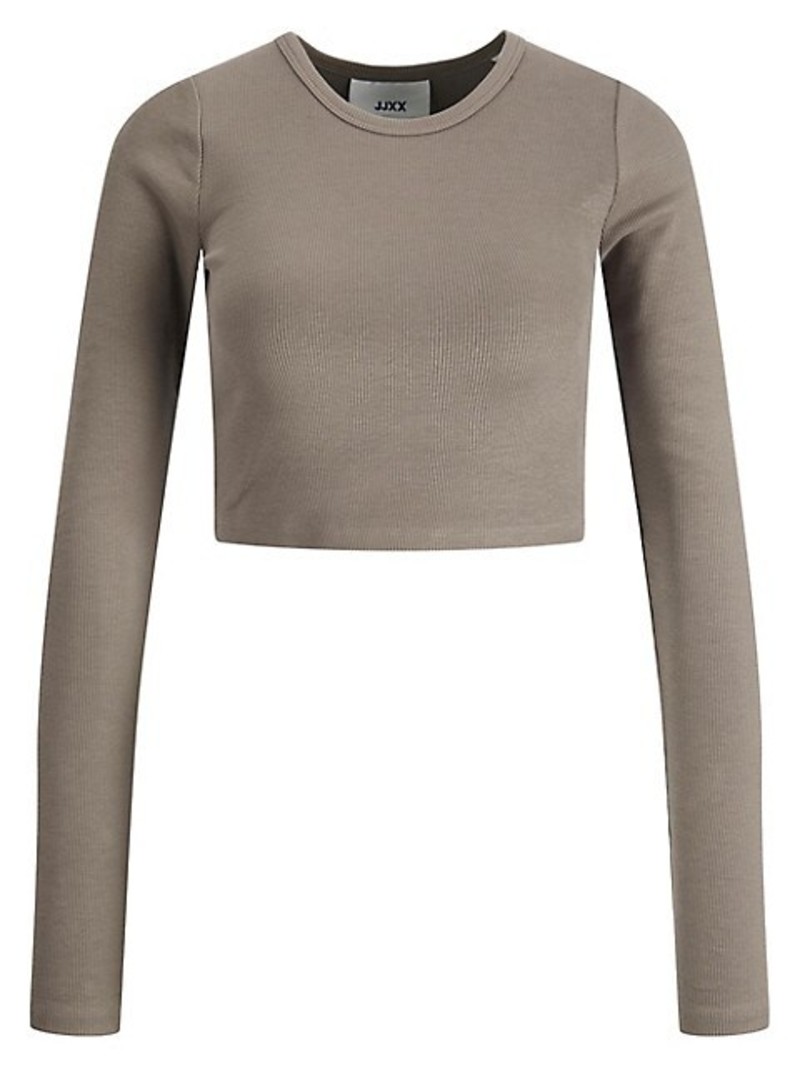 JJXX JJXX : FFeline Long Sleeve Rib Tee